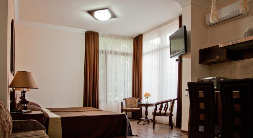 Hin Yerevantsi Hotel Yerevan, Armenia